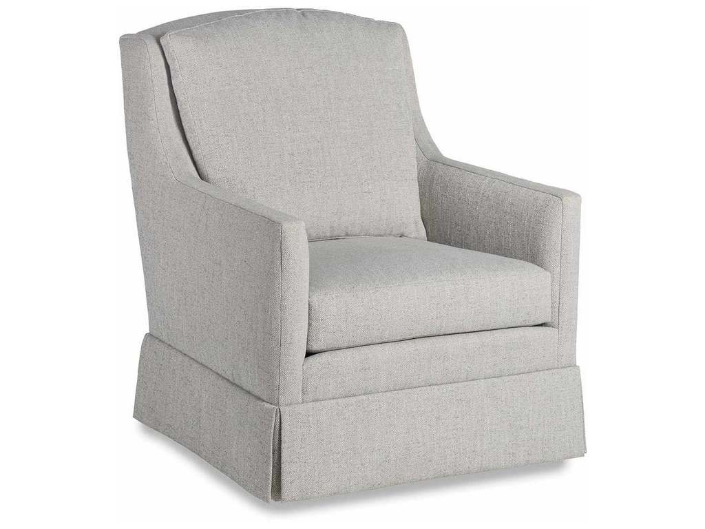 Jessica Charles 799-T-L  Carrie Chair with Track Arm