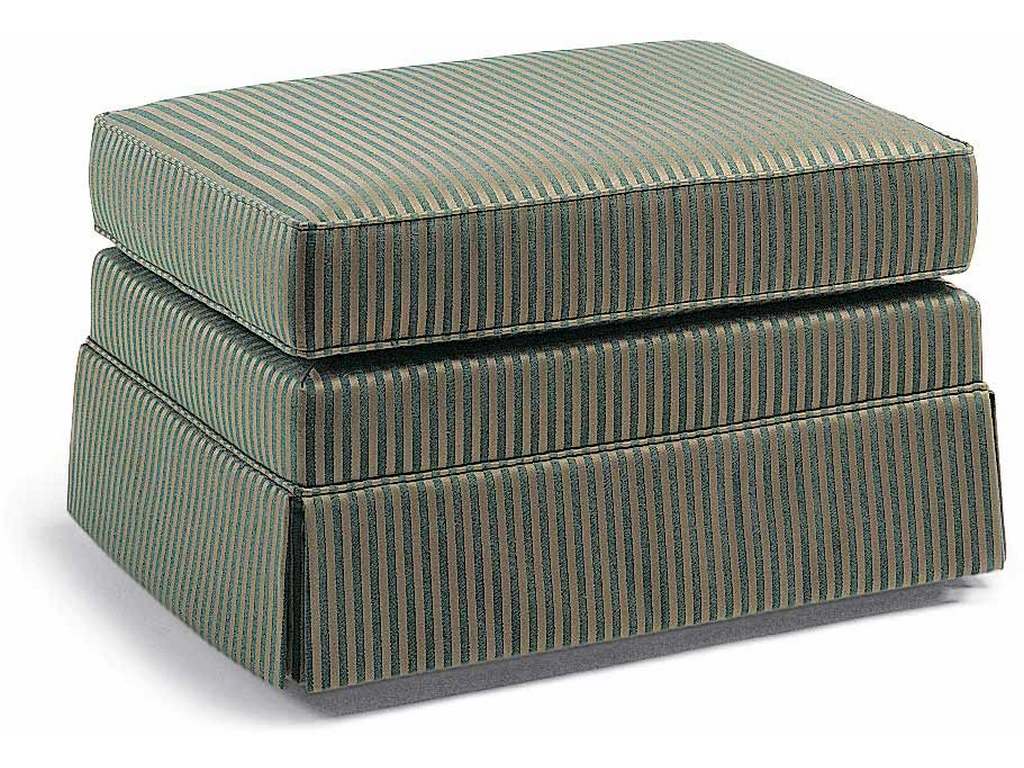 Jessica Charles 807  Ottoman