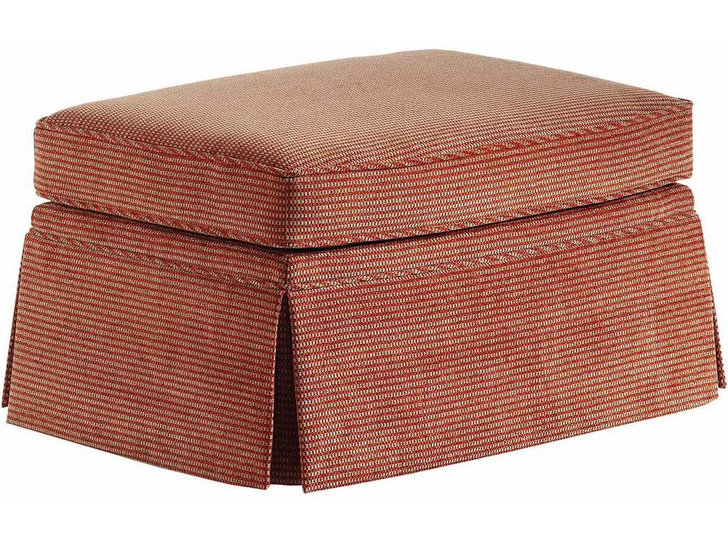 Jessica Charles 8142  Ottoman