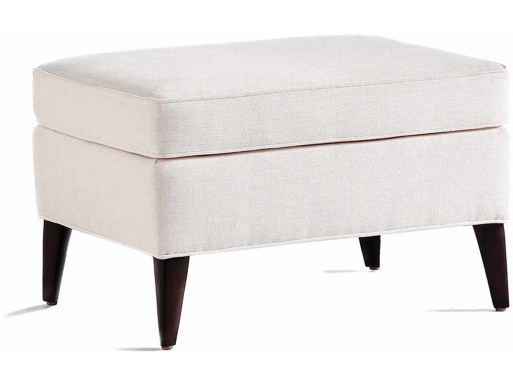 Jessica Charles 8175  Ottoman