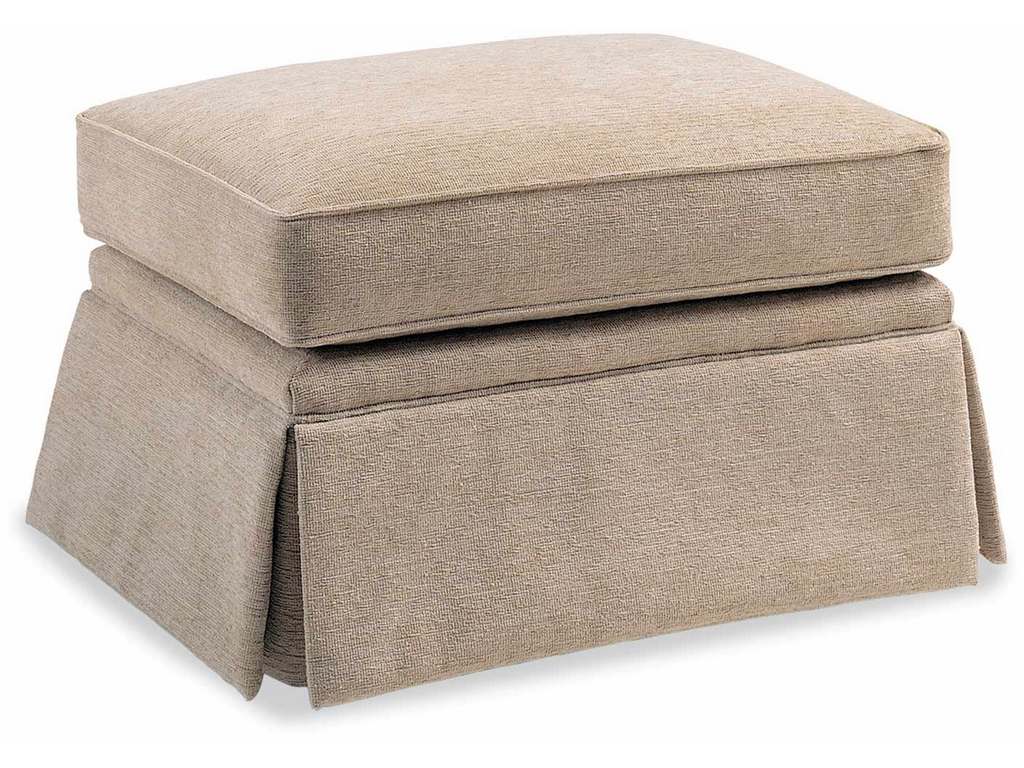 Jessica Charles 817  Ottoman