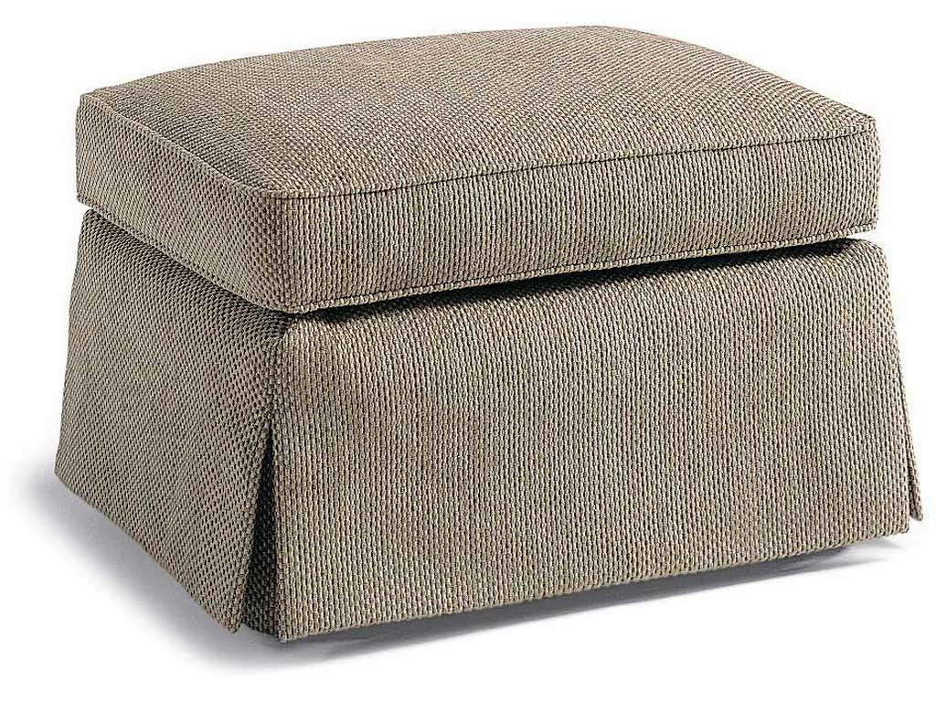 Jessica Charles 818  Ottoman