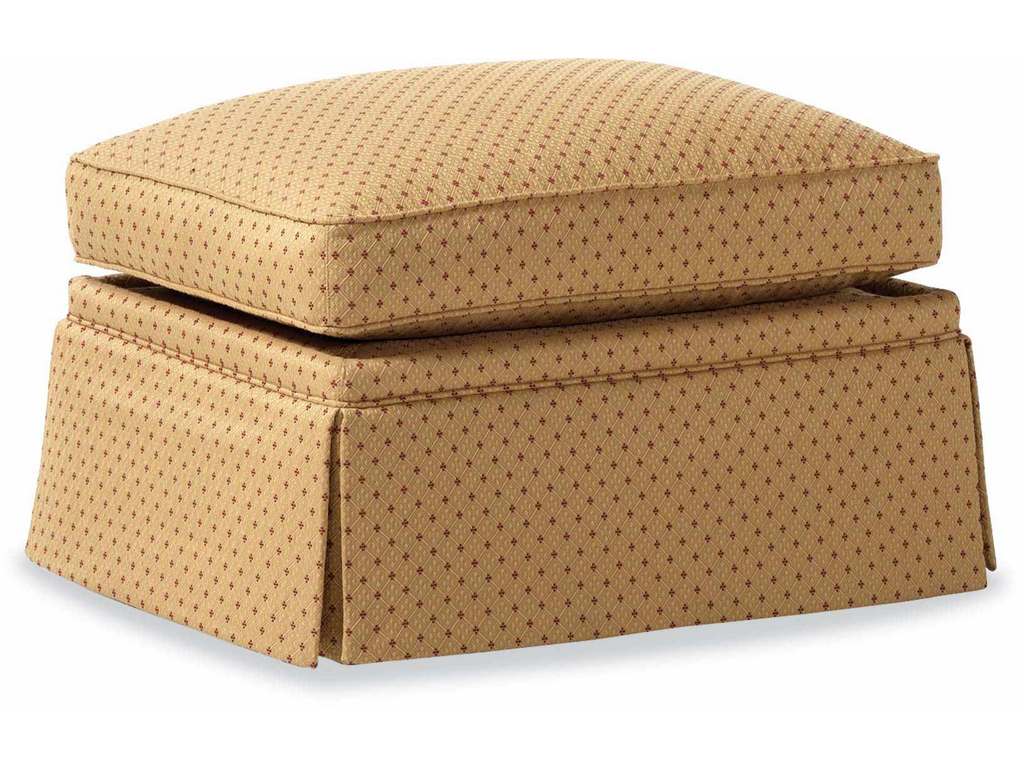 Jessica Charles 819  Storage Ottoman