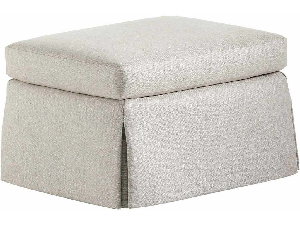 Jessica Charles 8498  Ottoman