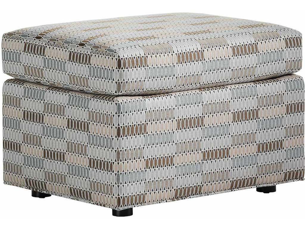 Jessica Charles 8625  Crosby Ottoman