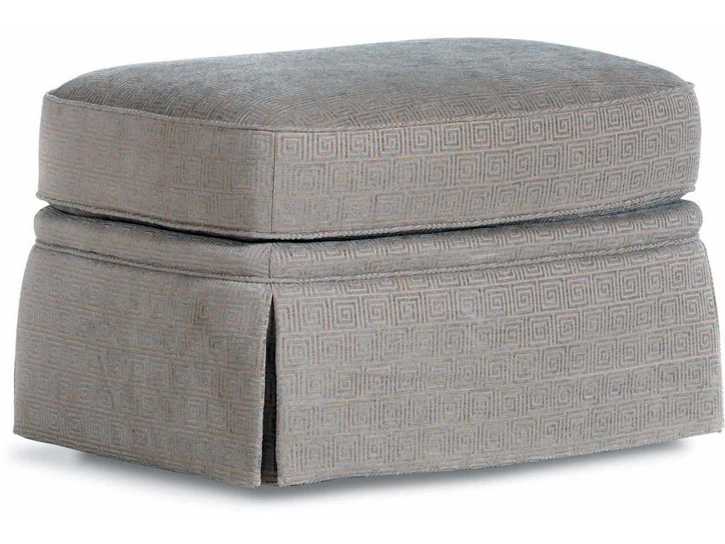 Jessica Charles 869 Ottoman