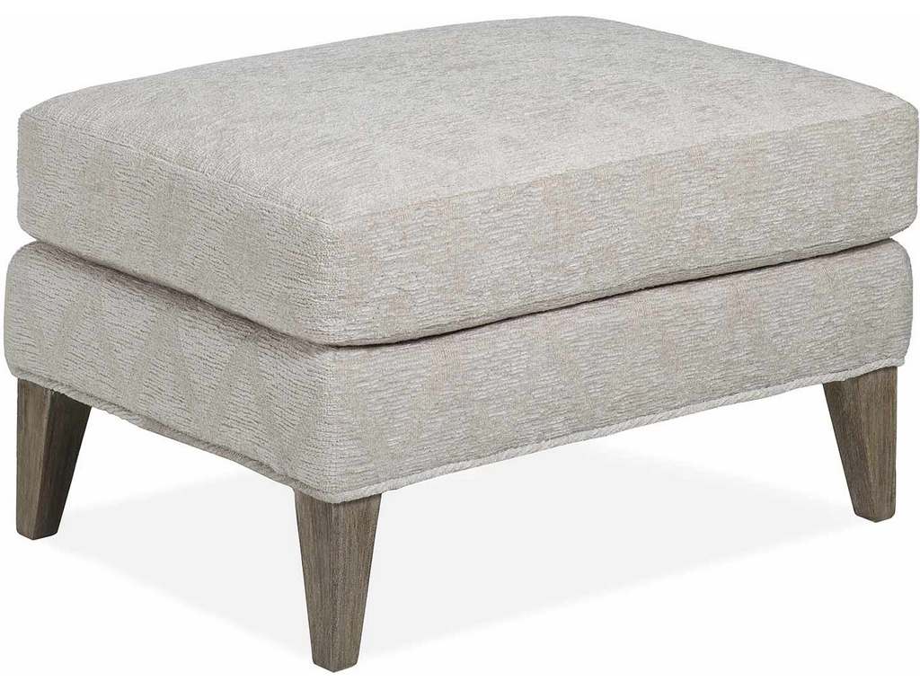 Jessica Charles 8799  Casey Leg Ottoman