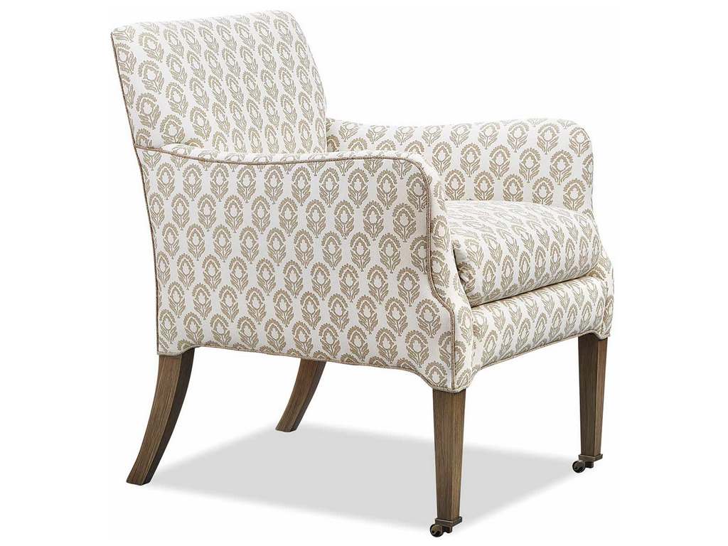 Jessica Charles 994-C  Finch Caster Game Chair