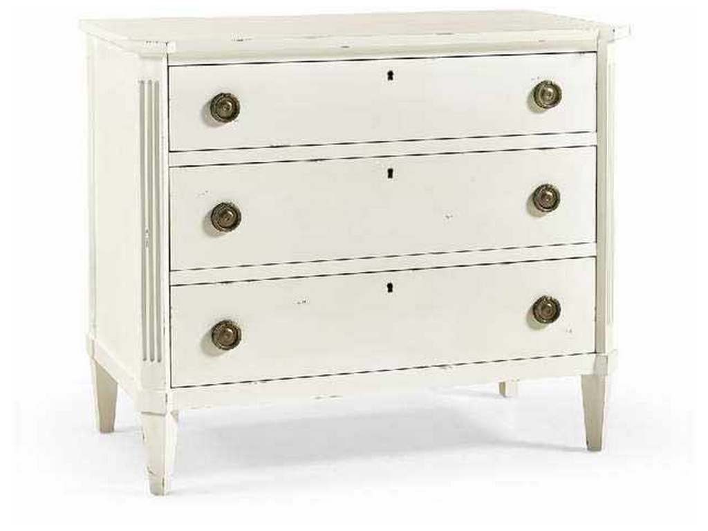 Jonathan Charles 496092-38L-ATW Aeon Swedish Drawer Chest Jonathan Charles 496092-38L-ATW Aeon Swedish Drawer Chest