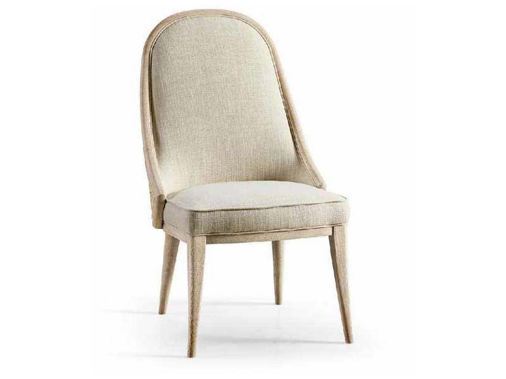 Jonathan Charles 001-2-132-WWO Water Basin Dining Side Chair