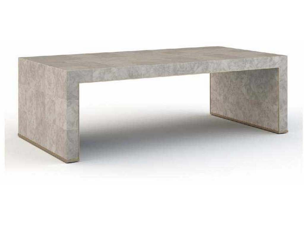 Jonathan Charles 001-3-AL0-MDL Skookumchuck Madrona Burl Cocktail Table