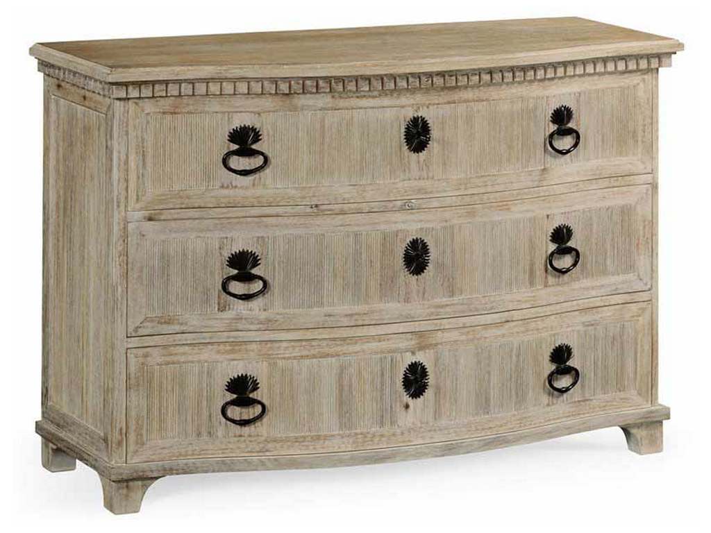 Jonathan Charles 530068 William Yeoward Country House Chic Bickerton Commode