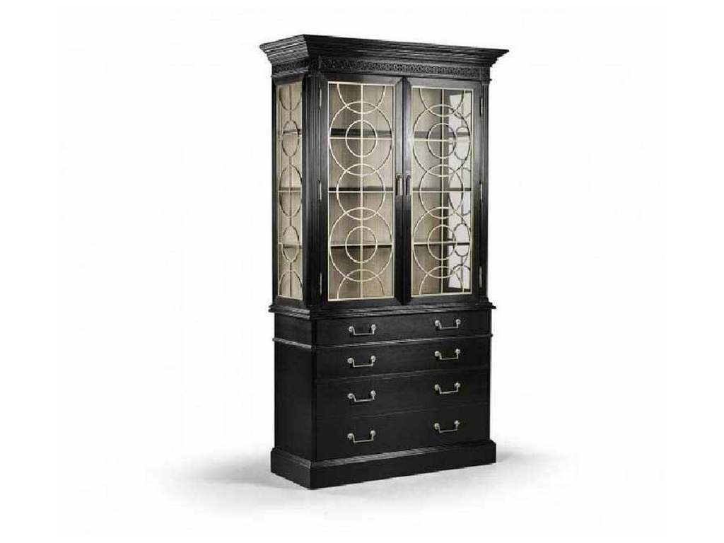 Jonathan Charles 493072-BLA Sprite Display Cabinet Jonathan Charles 493072-BLA Sprite Display Cabinet