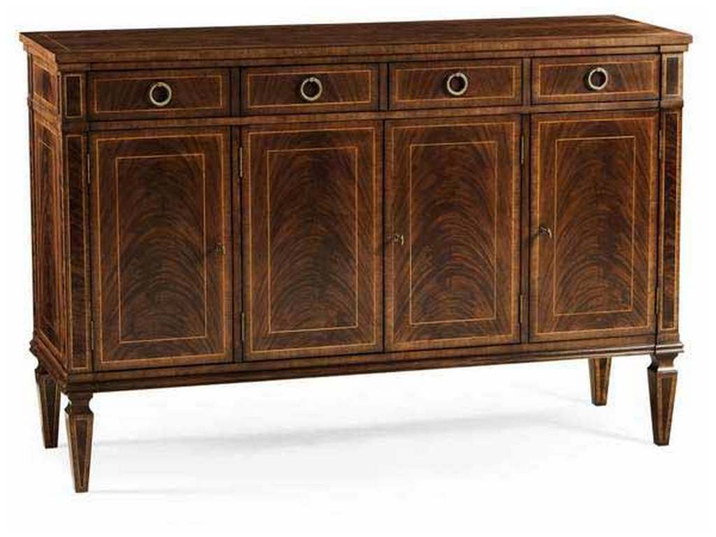 Jonathan Charles 494842-MAH Buckingham Regency Mahogany Sideboard