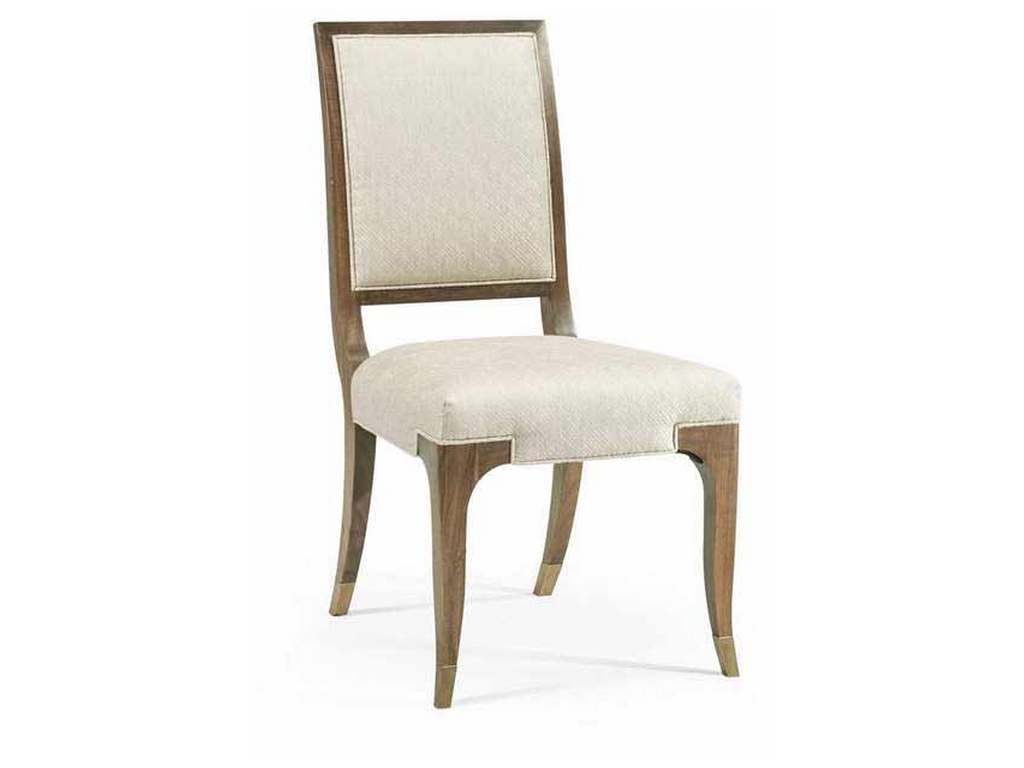 Jonathan Charles 496001-SC-PGA-F200 Hamilton Dining Side Chair