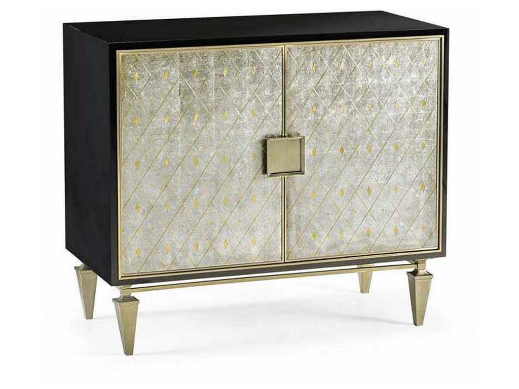 Jonathan Charles 496070-PSG JC Barcelona Accent Cabinet