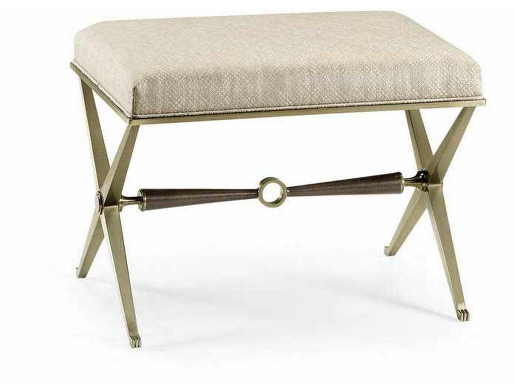 Jonathan Charles 496078-STC-F200 JC Traditional Bench
