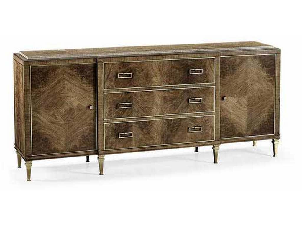 Jonathan Charles 496075-WBA Barcelona Sideboard
