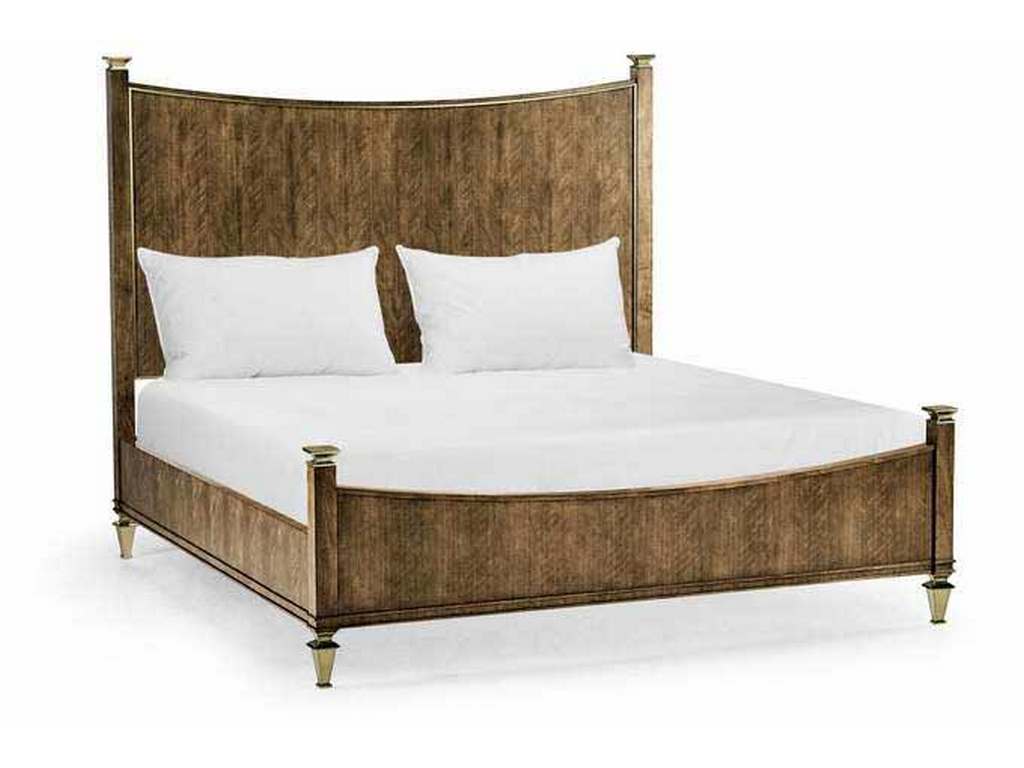 Jonathan Charles 496079-USK-WBA Barcelona King Bed