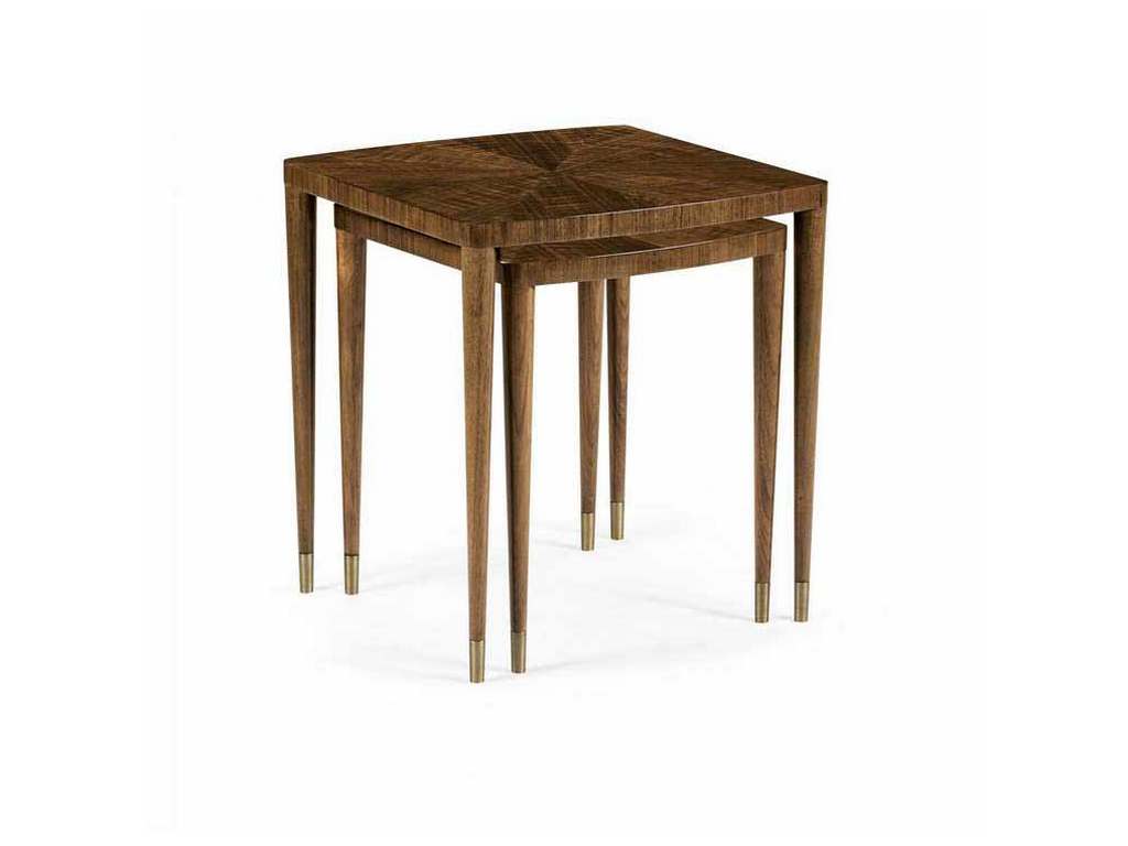 Jonathan Charles 500364-WTL Toulouse Nesting Tables