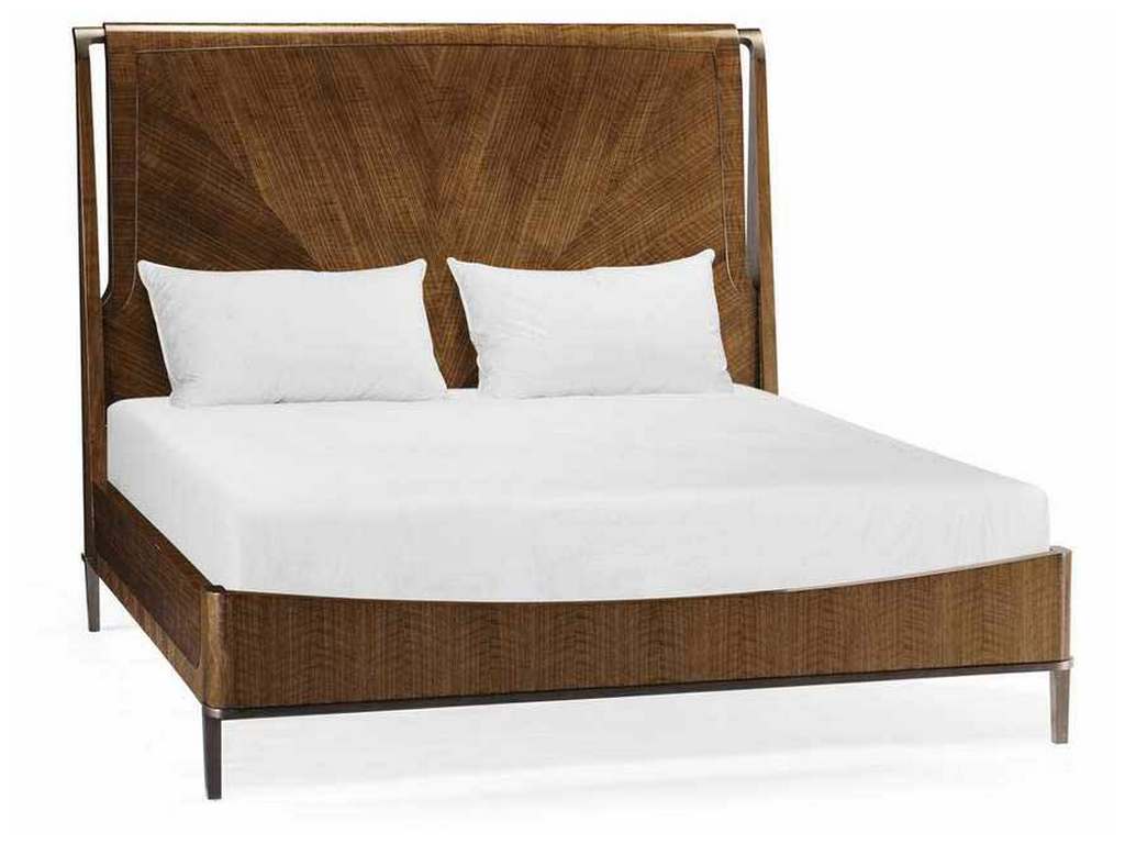 Jonathan Charles 500353-USK-WTL Toulouse King Bed