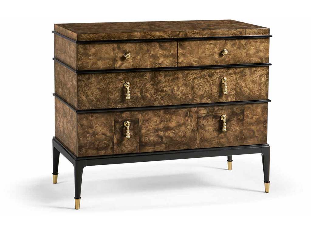 Jonathan Charles 007-1-930-DBB Jacques Bachelors Chest