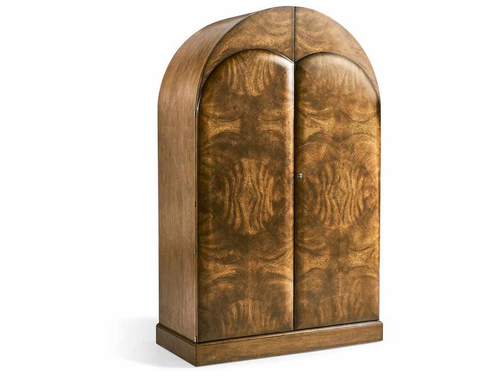 Jonathan Charles 007-2-L50-NCJ Jacques Bar Armoire