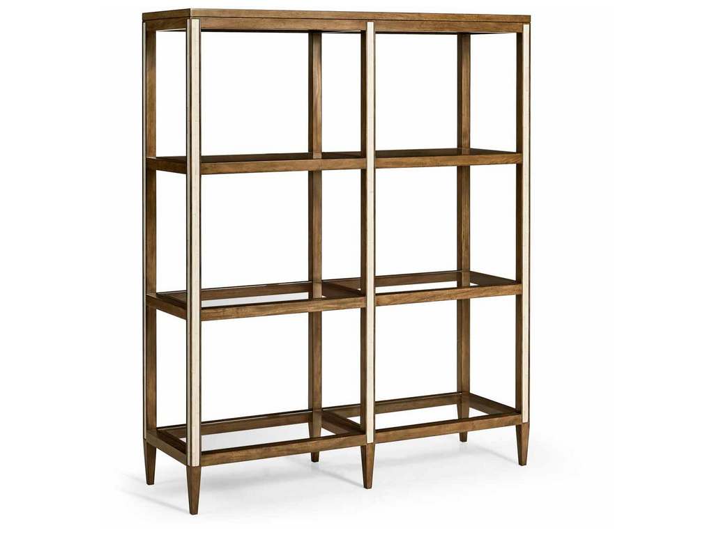 Jonathan Charles 007-3-140-WBL Jacques Etagere