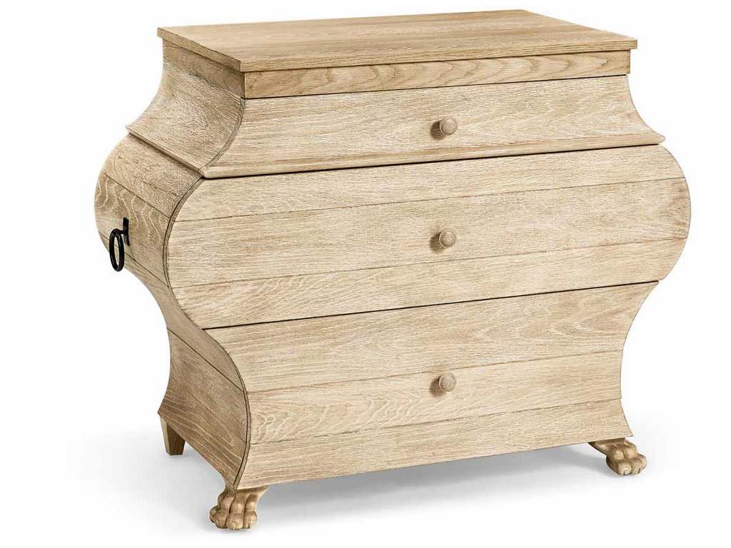Jonathan Charles 007-3-230-AWW Gatcombe Bombe Chest