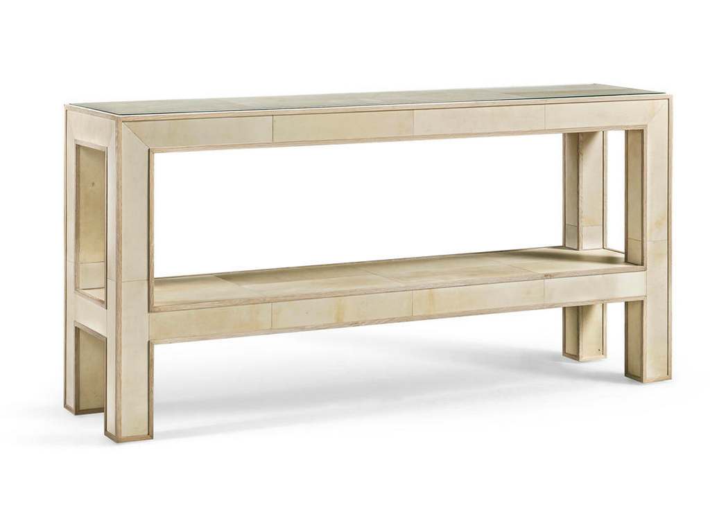 Jonathan Charles 001-3-100-PMO Hydra Console Table