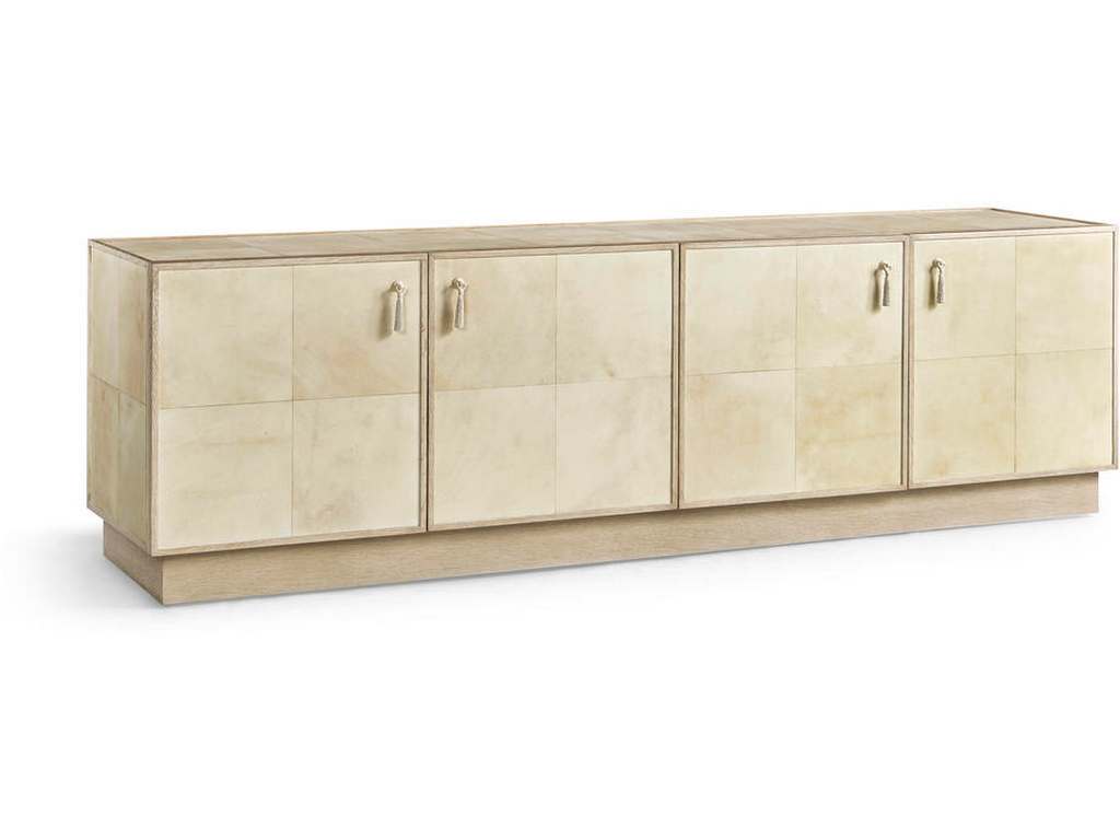 Jonathan Charles 001-3-AT0-PMO Hydra Entertainment Console