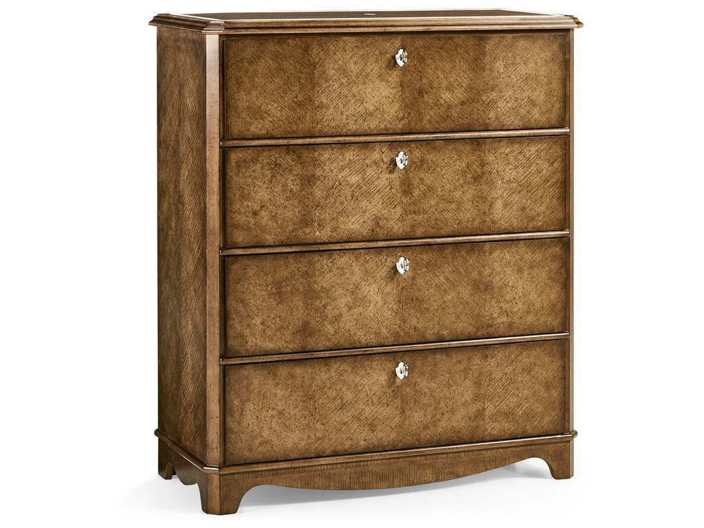 Jonathan Charles 007-1-900-SCB JC Eastcote Chest of Drawers