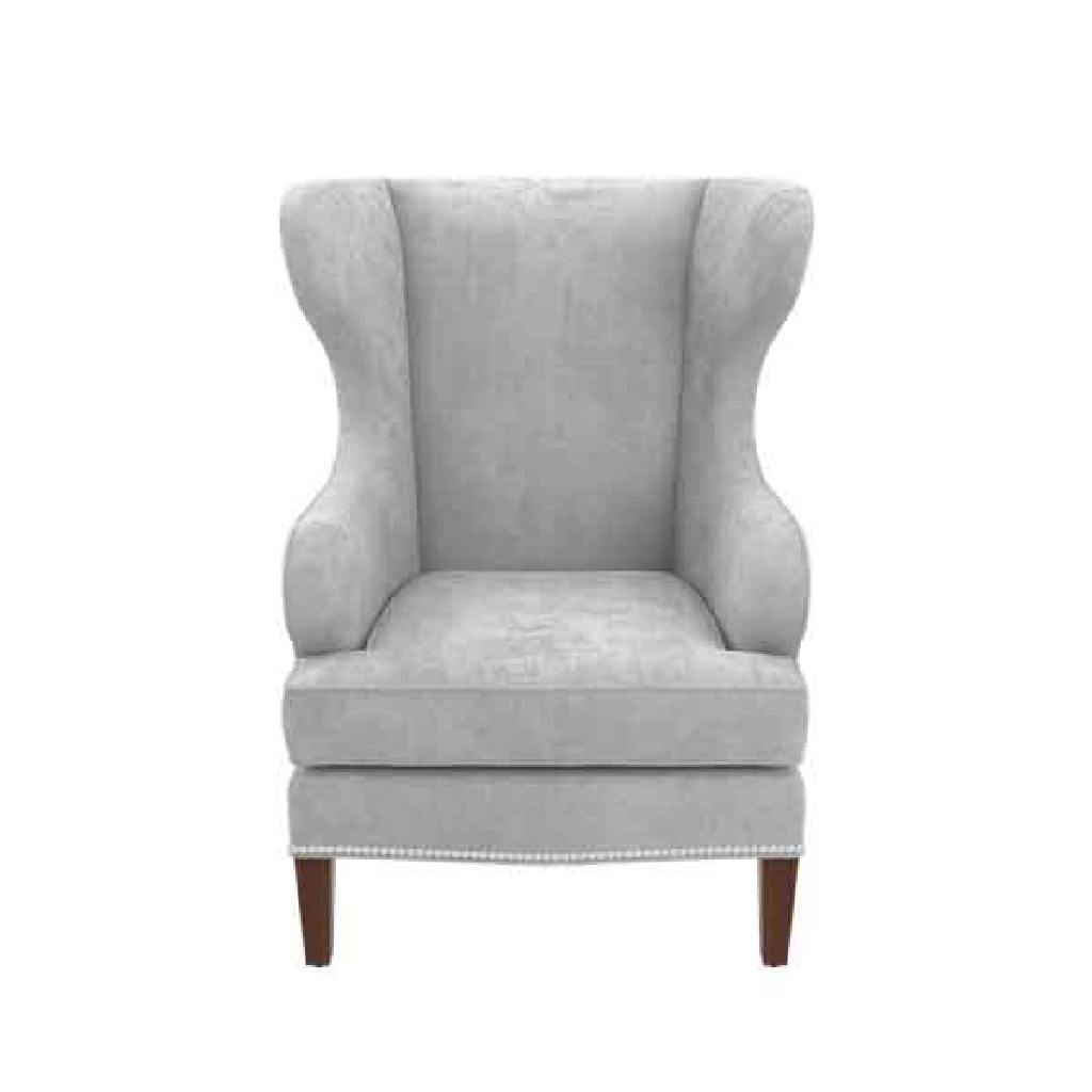 Kellex HC09176-05RS Glynnis Chair with Removable Seat Deck