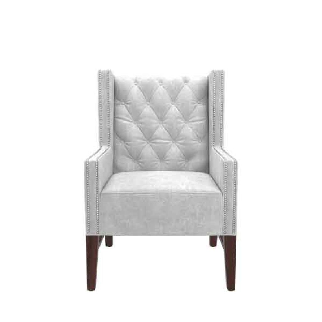 Kellex HC09463-05 Geneva Chair With Tufting
