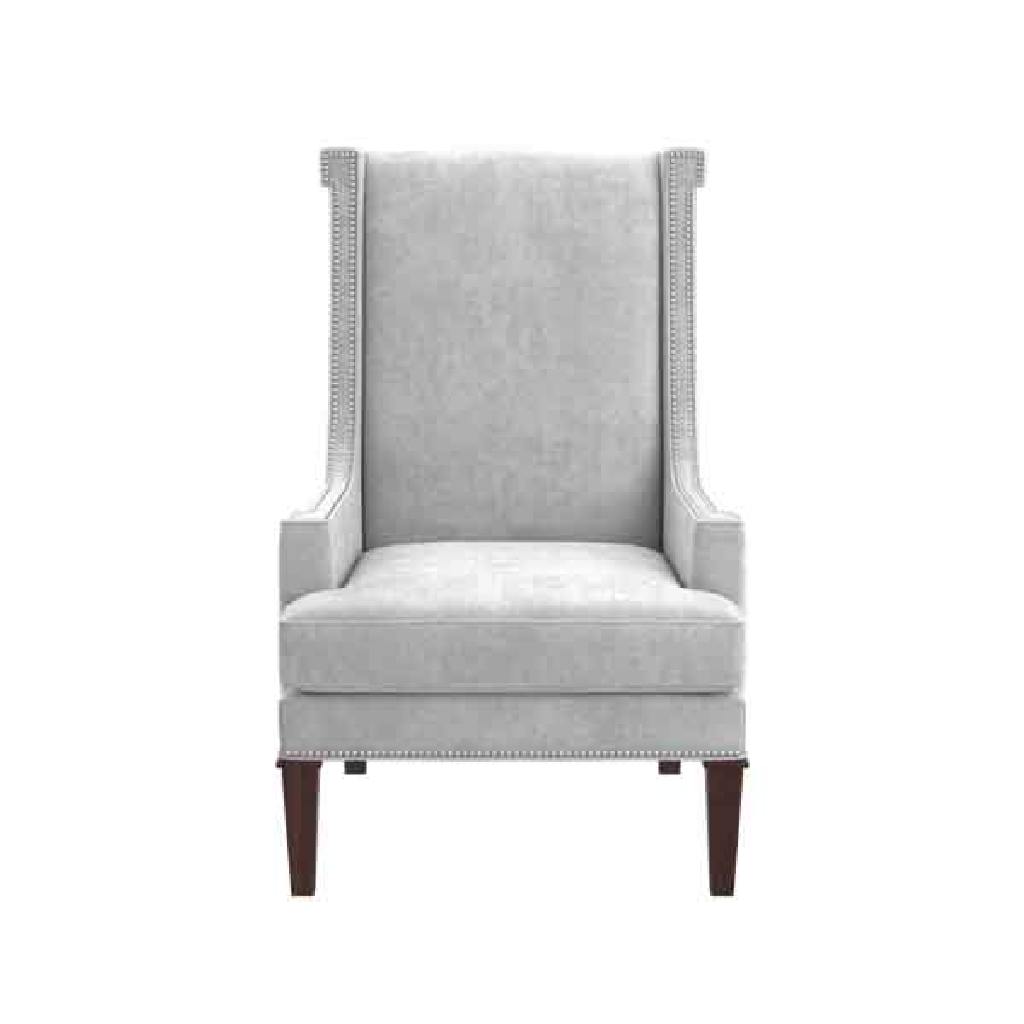 Kellex HC09478-05 Rosamund Lounge Chair With Nails