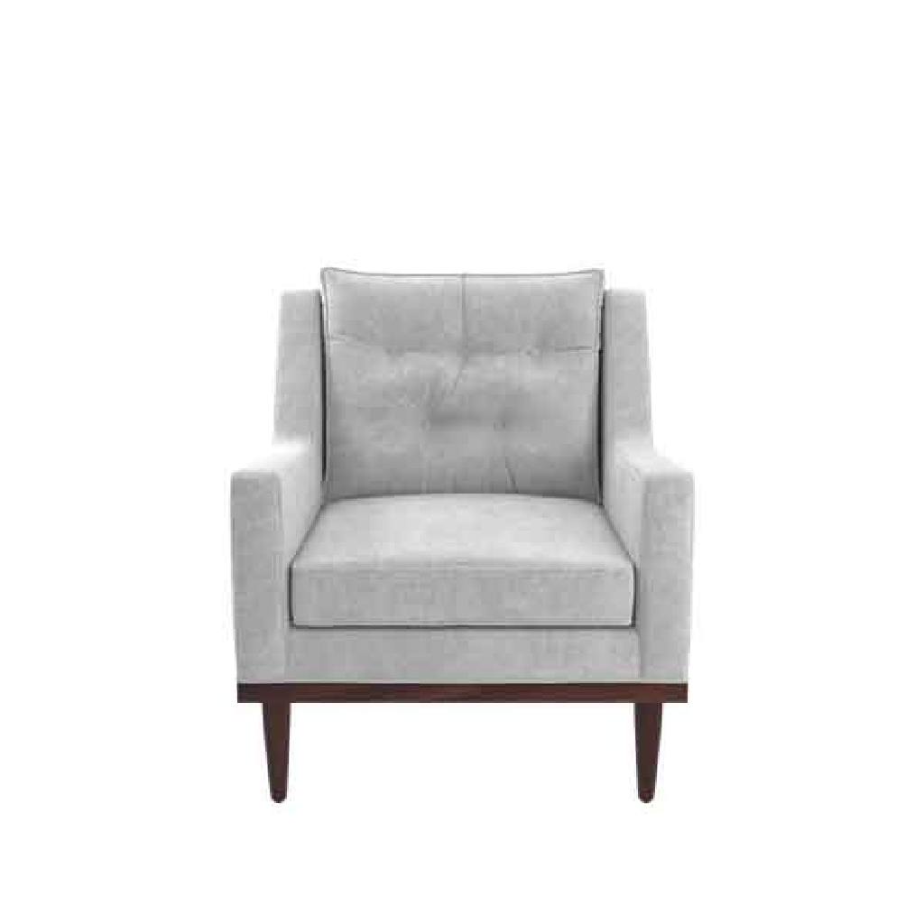 Kellex HC09586-05RS Casper Lounge Chair with Removable Seat Deck
