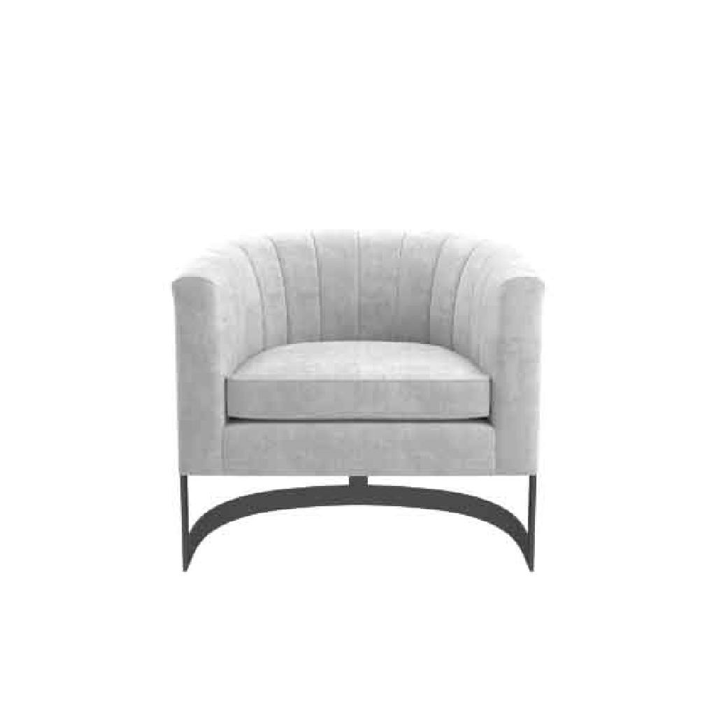 Kellex HC09629-05CO Whitley Arm Chair With Clean Out Kellex HC09629-05CO Whitley Arm Chair With Clean Out