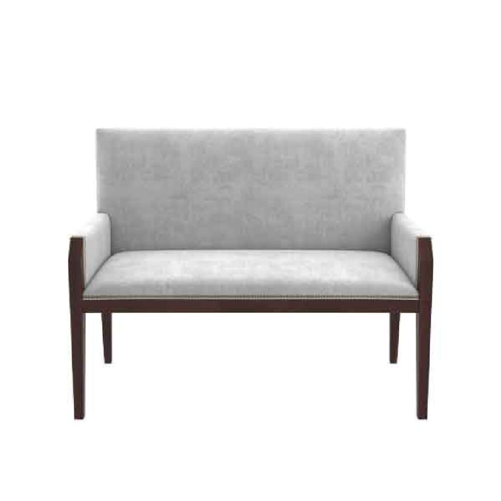 Kellex HC09662-15CO Fiona Settee With Clean Out