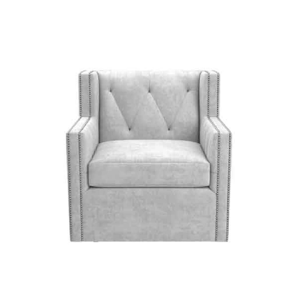 Kellex HC09663-05 Doris Chair With Nail Trim