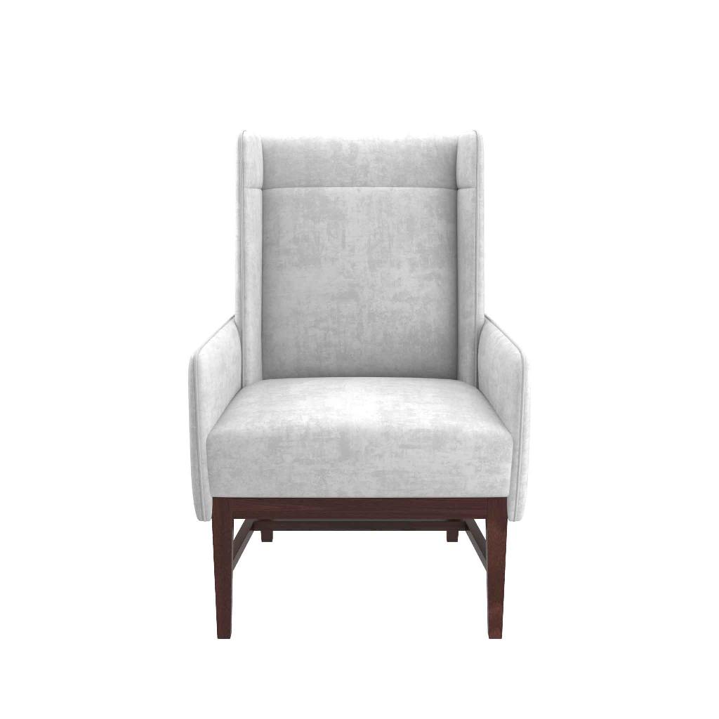 Kellex HC09669-05CO Bruno Chair Wtih Clean Out