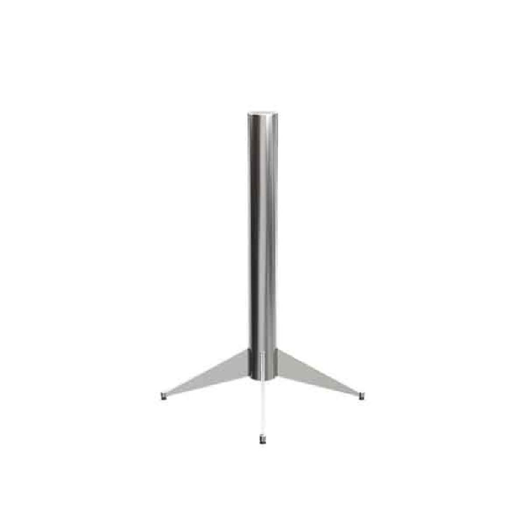 Kellex HC15739 Powder Coat Base For Standard Dining Table