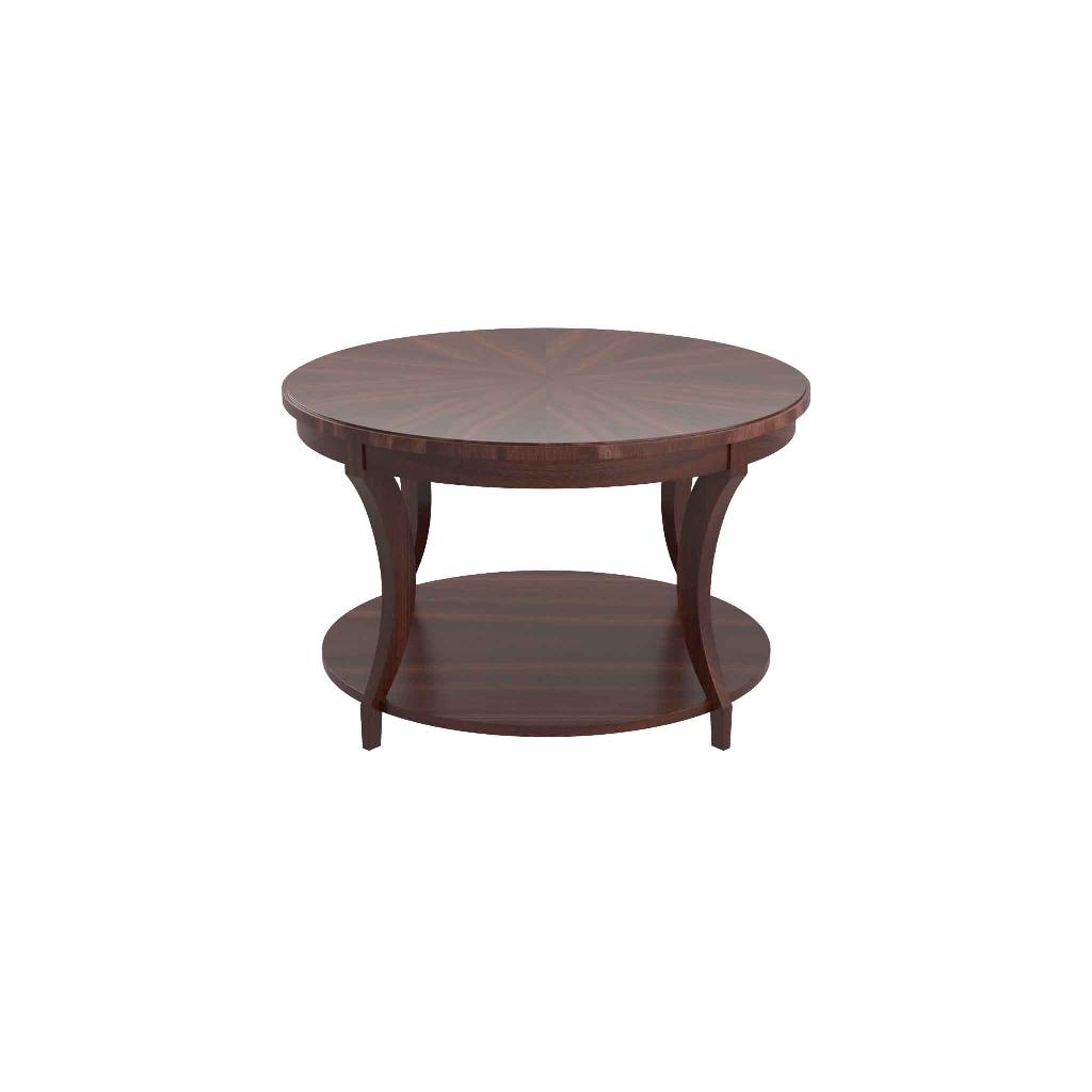 Kellex HC1852-21R Denmark Round Coffee Table