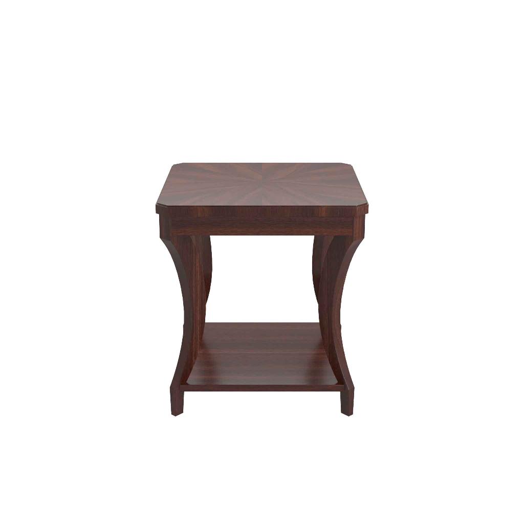 Kellex HC1852-31S Denmark Square End Table