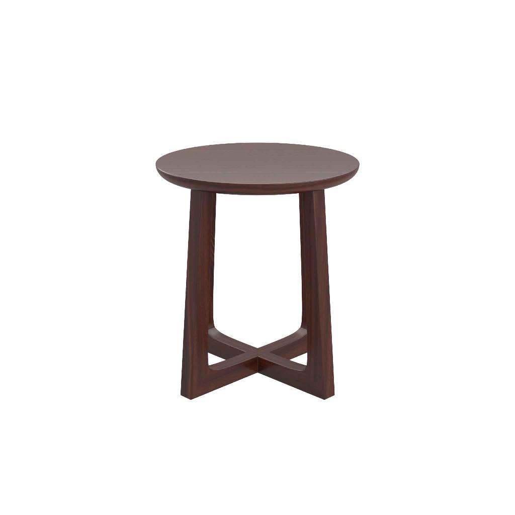 Kellex HC1855-31R Petra Round End Table Kellex HC1855-31R Petra Round End Table