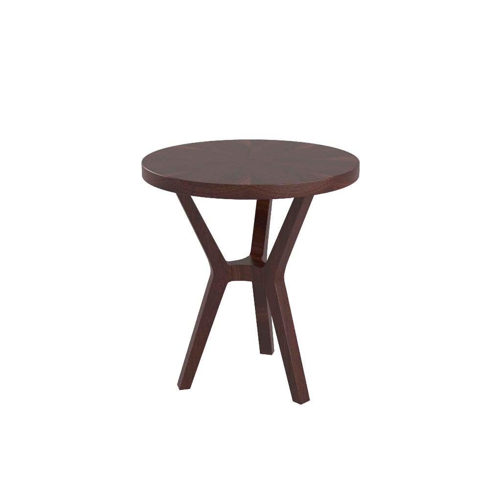 Kellex HC1856-31R Paloma Round End Table Kellex HC1856-31R Paloma Round End Table