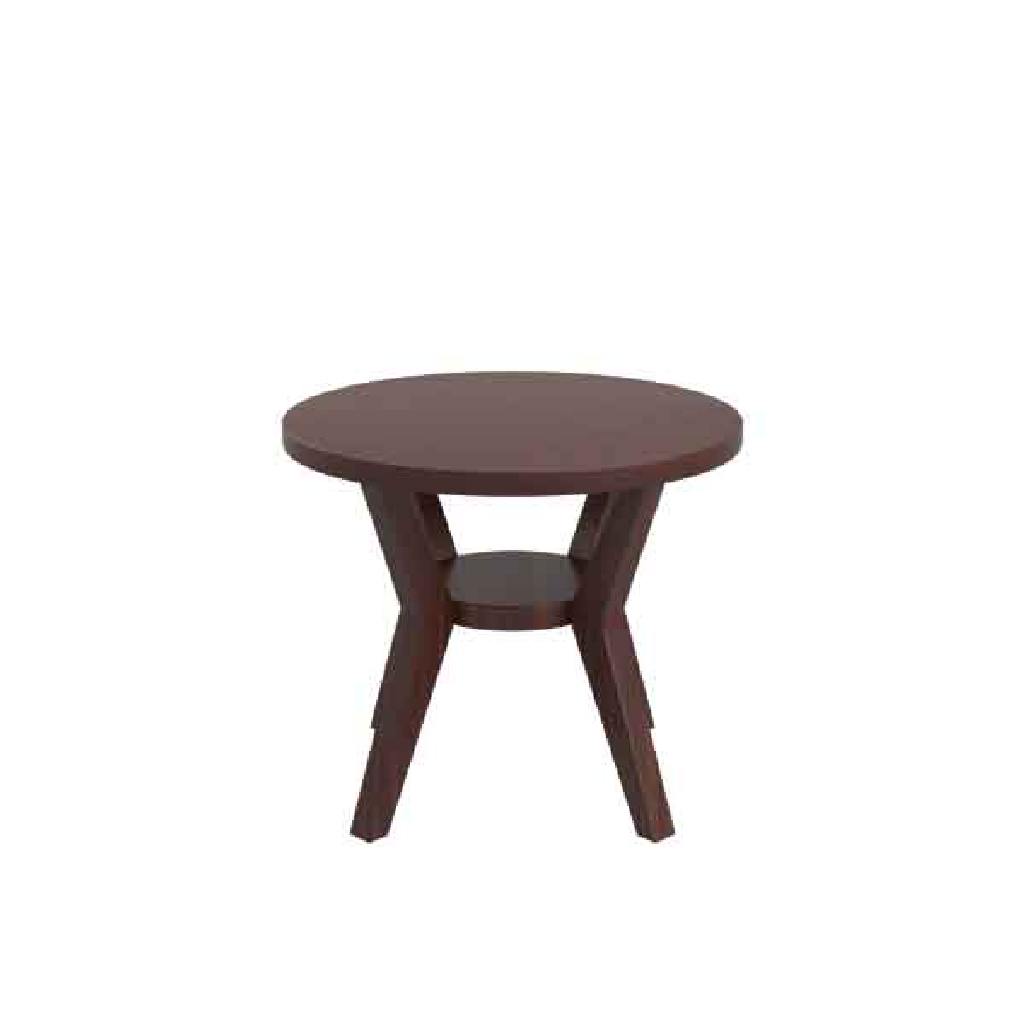 Kellex HC1959-31R Pascal Round Hpl End Table