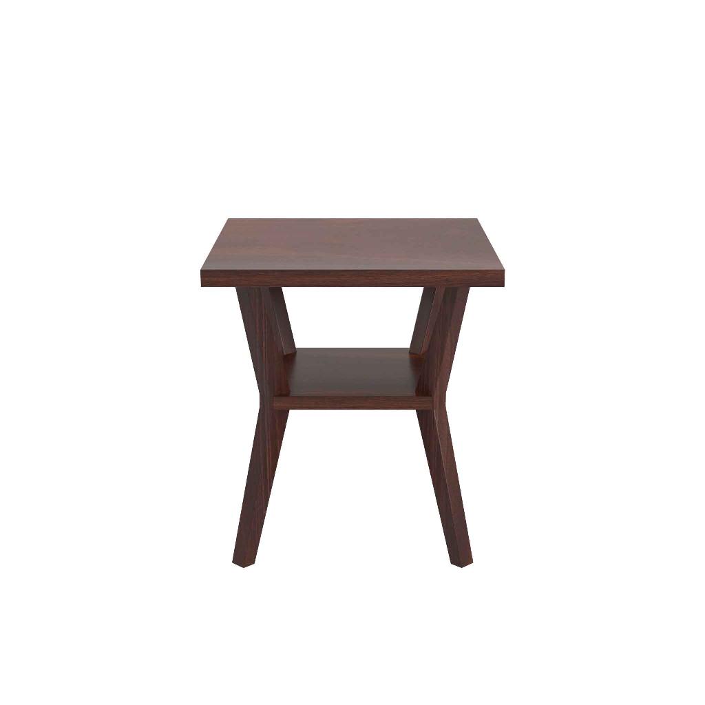 Kellex HC1959-31S Pascal Square Hpl End Table