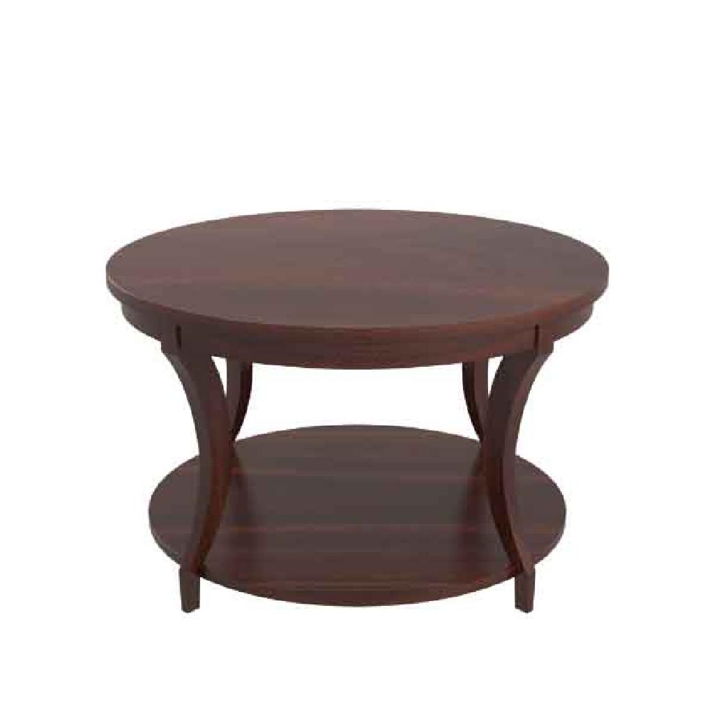 Kellex HC1961-21R Dixon Round Hpl Coffee Table