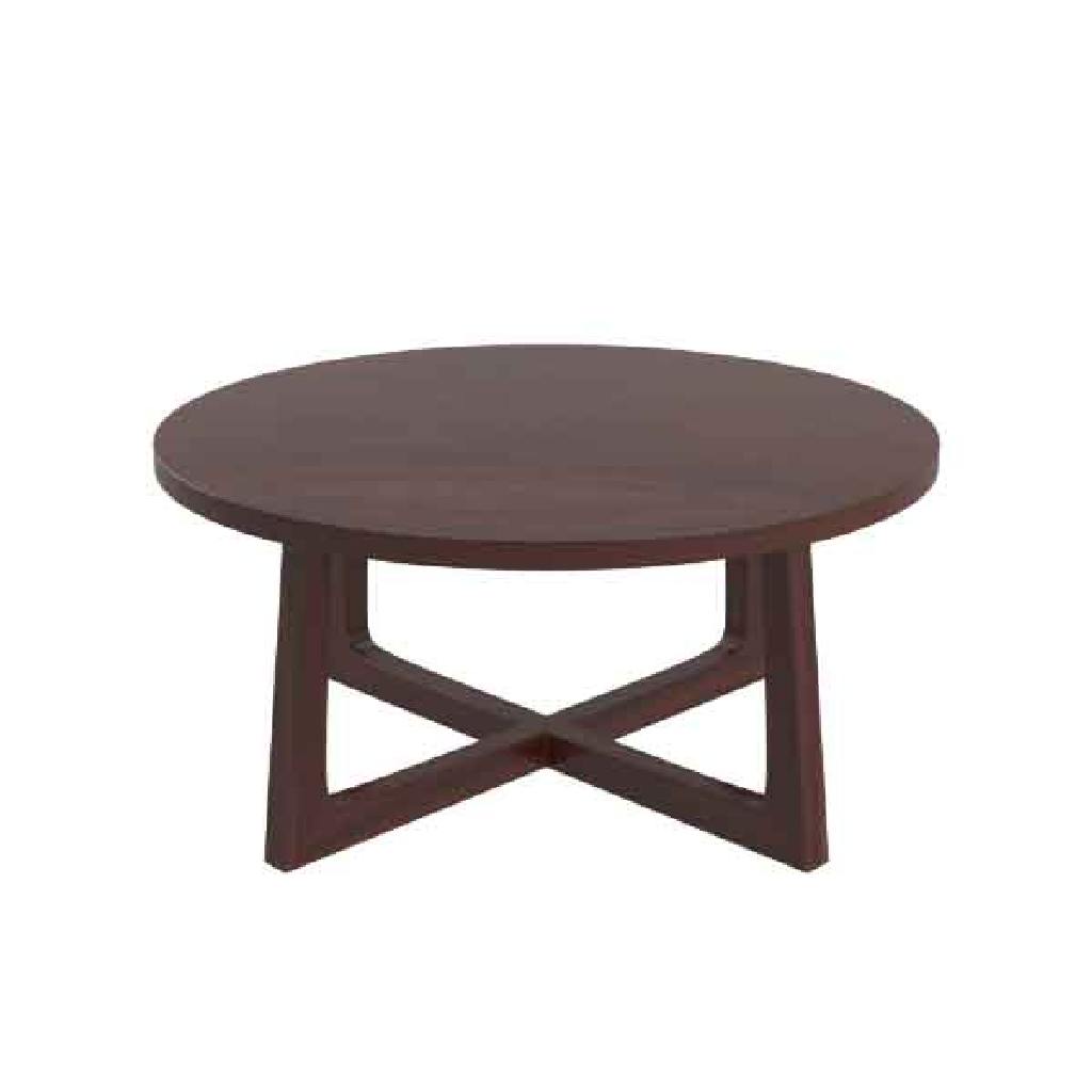 Kellex HC1962-21R Powell Round Hpl Coffee Table