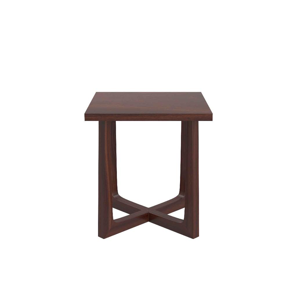 Kellex HC1962-31S Powell Square Hpl End Table